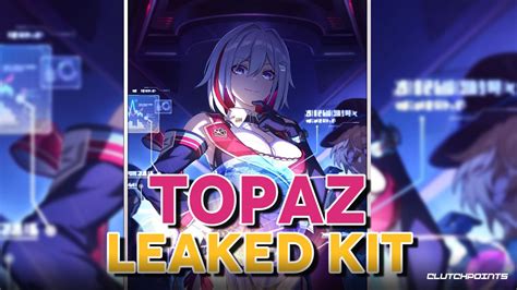 topaz honkai star rail leaks|Honkai: Star Rail Leak Details Helpful New Item in Version 3.0